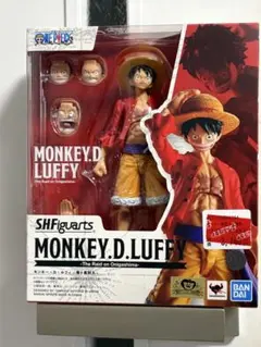 SHFiguarts モンキー・D・ルフィ