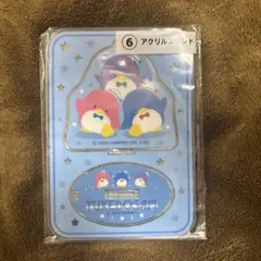サンリオ当たりくじ タキシードサム アクリルスタンド