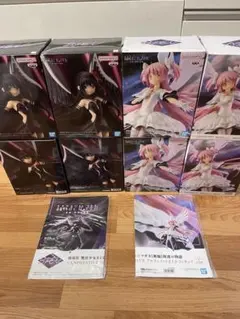 BANPRESTO EVOLVE アルティメットまどか 悪魔ほむら 12個セット - メルカリ