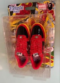BAPE×F4 BAPE STA ヒューマントーチ 新品 27cm - メルカリ