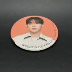 2026年最新】Seventeen follow again 缶バッジの人気アイテム - メルカリ