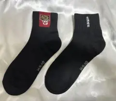 HUNTER×HUNTER しまむら 靴下 グッズ クロロ　ゼノ　盗賊の極意