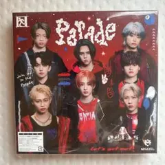 2026年最新】mazzel parade dvdの人気アイテム - メルカリ