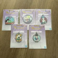 ドラゴンボール　一番くじ　fantastic adventure G賞　5点