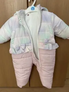 子ども用スノーウェア 80サイズ スキーウェア