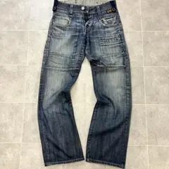 y2k G-STAR RAW Radar Straight 3301 W29のサムネイル
