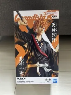 BLEACH Grandista 黒崎一護 フィギュア