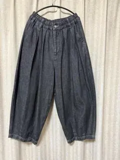 【お値下げ】美品⭐︎HARVESTY⭐︎ハーベスティ⭐︎サーカス⭐︎ファティーグ HARVESTY (ハーベスティ) サーカスファティーグ ギザコットンバックサテン