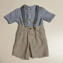 H&M セットアップ4-6m