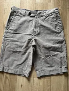 ブルックスブラザーズ ショートパンツ グレー　30サイズのサムネイル