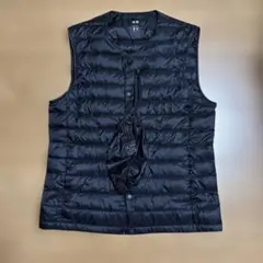 ユニクロ ウルトラライトダウン メンズ S