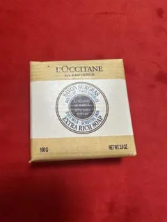 L'Occitane Extra Rich Soap 100g