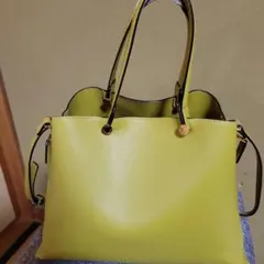 ROPE'[ロペ] E'POR Y BAG Mini　エポール　ショルダーバッグのサムネイル
