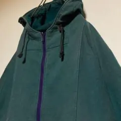 超激レアモデル 90s USA製 l.l.bean スウェット アノラック