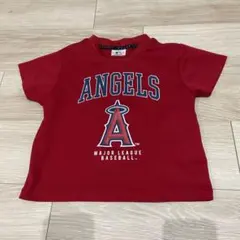 MLB ロサンゼルス・エンゼルス Tシャツ 110cm