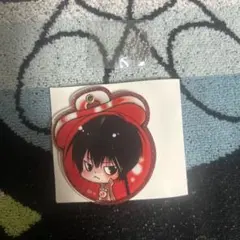 家庭教師ヒットマンREBORN アルコバレーノおしゃぶり型ミニミラー