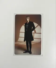 ENHYPEN FATE Japan ヒスン トレカ