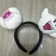 おばけデザイン カチューシャ フリーサイズ