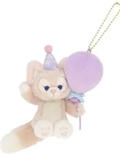 ★リーナベル　フロムオールオブアス　ぬいぐるみストラップ