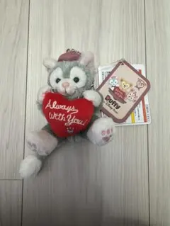 ジェラトーニ スウィートダッフィー2017 ぬいぐるみストラップ(チャーム)