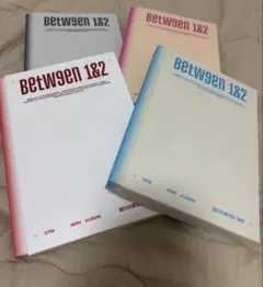 2026年最新】twice between 1&2 未開封の人気アイテム - メルカリ