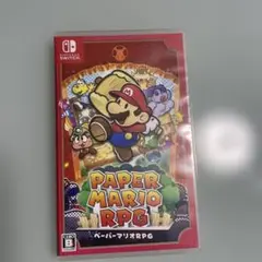 PAPER MARIO RPG Nintendo Switch