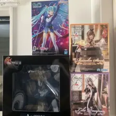 プライズ・一番くじ フィギュアセット