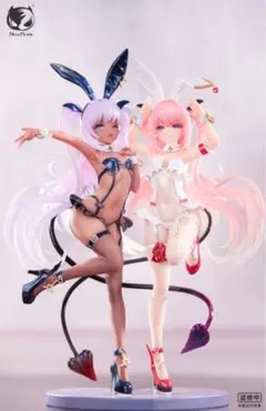 【特典】ルルム＆クロム 玉之けだま 1/6 完成品フィギュア