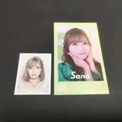 ＝LOVE　諸橋沙夏＊ミニフォトカード・ID PHOTO STICKER