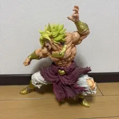 一番くじ ドラゴンボールのラストワン賞伝説の超サイヤ人ブロリーフィギュア