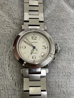 不動品】オマージュ腕時計 パシャ クロノグラフ腕時計 - メルカリ