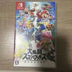 ★超人気★ 任天堂 Switch ソフト 大乱闘 スマッシュブラザーズ スマブラ 中古 任天堂（Nintendo） 中古 Nintendo switchソフト 大乱闘スマッシュ