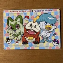 ピクチャーパズル　ジグソーパズル　ポケモン