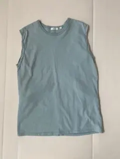 niko and... ノースリーブTシャツ M グレー