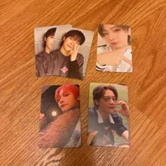 &TEAM NICHOLAS トレカセット