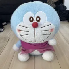 ドラえもん ぬいぐるみ 水色