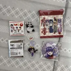 らんま キャラクターグッズ