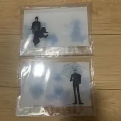 呪術廻戦　懐玉・玉折　アクリルパネル　ED 五条悟　夏油傑　場面写