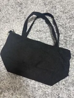 コーデュロイトートバッグ