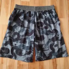 良品！adidas★Lサイズ・ストレッチショートパンツ！