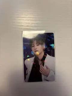 RIIZE riizing loud アントン ラントレ トレカ ホスト