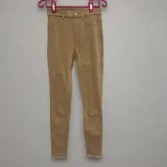 UNIQLO HEATTECH スキニーパンツ S