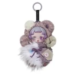 SKULLPANDA You Found Me スカルパンダ RattyBear