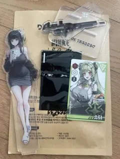 NIKKE 勝利の女神 D キラーワイフ アクリル アクスタ