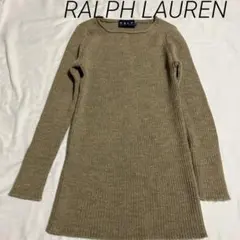 ラルフローレン　ニット