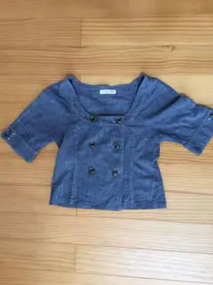 （LATO＊CALLE）ノーカラージャケット