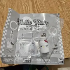 ハローキティ アメリカンデザイン めじるしアクセサリー 　ミルク