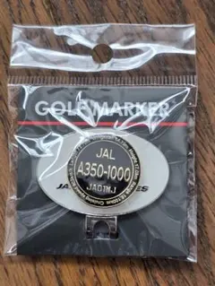 ゴルフマーカー