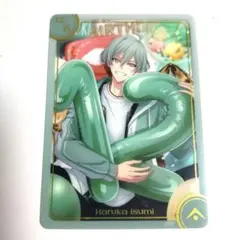 バースデー クリアカード 亥清悠 アイドリッシュセブン