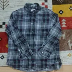 チェックシャツ ネルシャツ